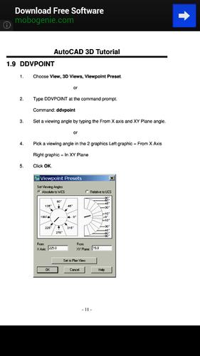 Autocad 2007 3D Tutorial