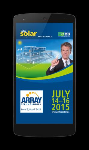 Intersolar North America 2015