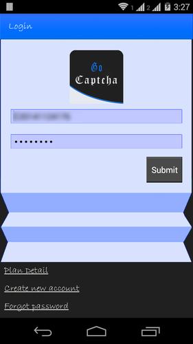 Go Captcha