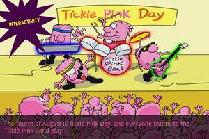 Tickle Pink Gang