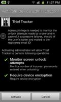 Thief Tracker