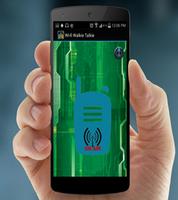 Wi-Fi Walkie-Talkie Telsiz