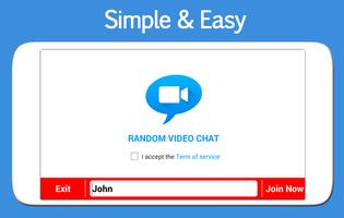 X Random Video Chat