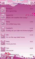 GO SMS Pro Bird Lover Theme