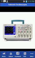 Tektronix Oscilloscope