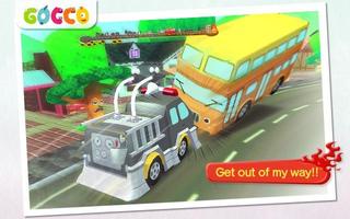 Gocco Fire Truck Lite