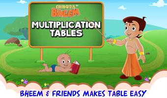 Bheem - Multiplication Tables