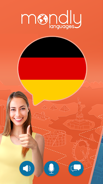 Learn German - Speak German