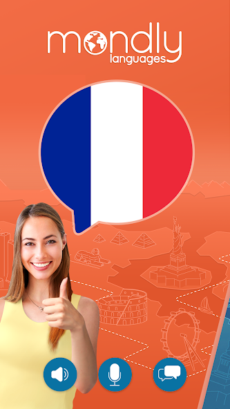 Learn French - Speak French