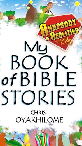 My Book of Bible Stories