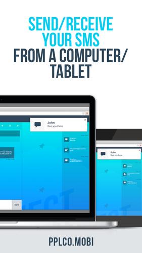 Continuity SMS/Text Computer