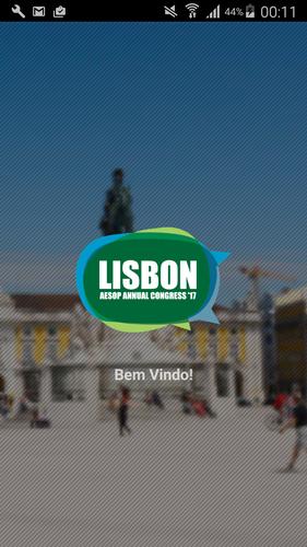 AESOP Lisbon 2017