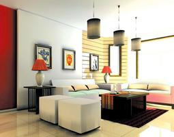 Planner 5D - Living Room