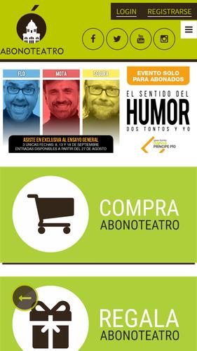 Abonoteatro