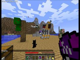 Pixelmon Mods for MCPE