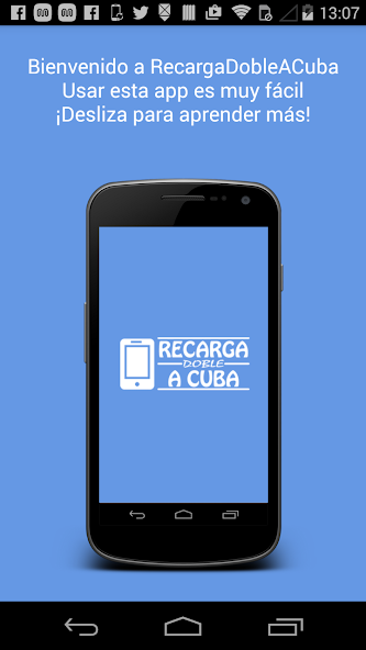 Recarga DOBLE a Cuba (Cubacel)