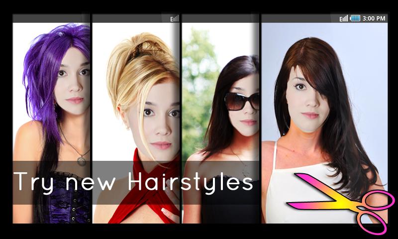 Hairstyles - Fun and Fashion