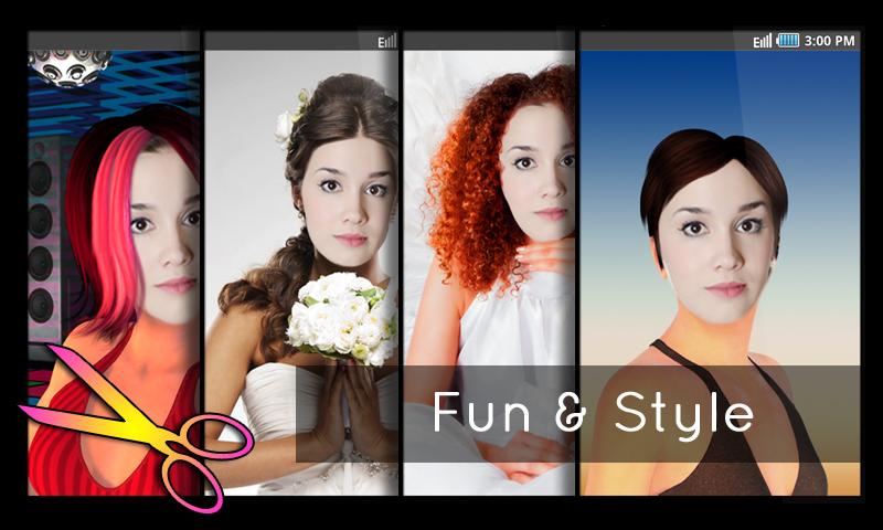 Hairstyles - Fun and Fashion