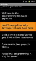 Java News