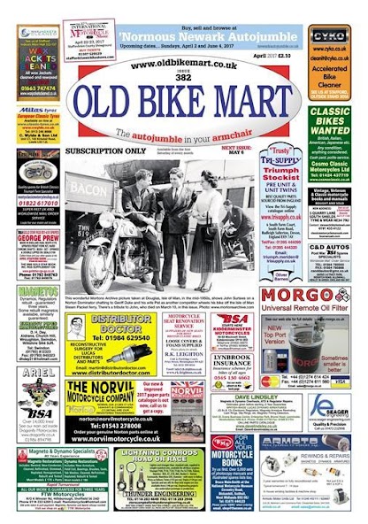 Old Bike Mart