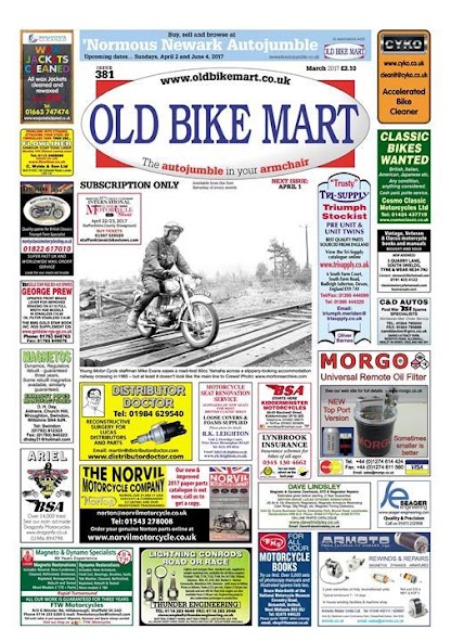 Old Bike Mart