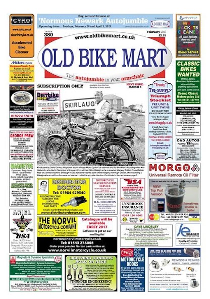 Old Bike Mart