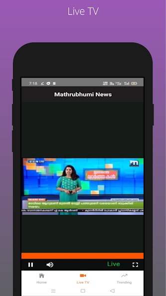 Mathrubhumi News