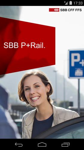 SBB P+Rail