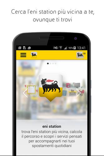 eni station