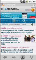 News & Magazines in Spain