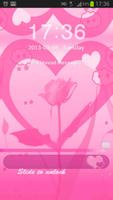 GO Locker Theme Pink Valentine