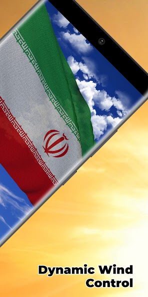 Iran Flag