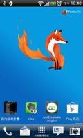 Firefox OS Live Wallpaper