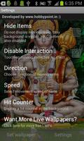 Jai HANUMAN HQ Live Wallpaper