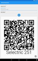 Wifi QR Code Generator