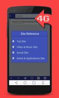 3G - 4G Fast Internet Browser
