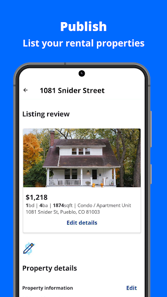 Zillow Rental Manager