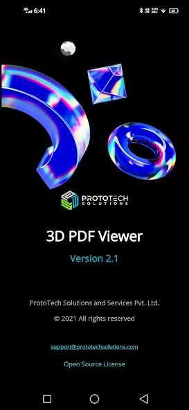 3D PDF Viewer