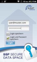 SSP Secure Data Space