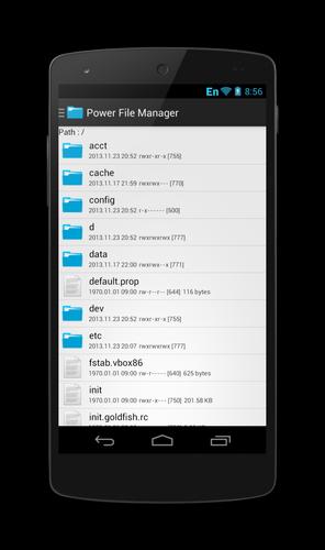 Power File Manager