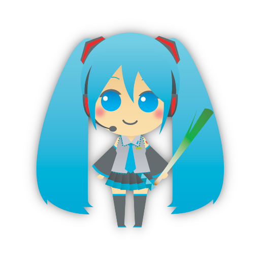 VoiceClock -Miku-