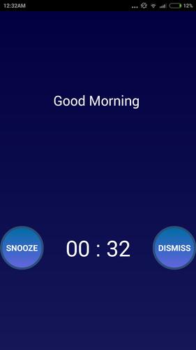 Video Alarm Clock- Video Waker