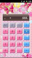 Kawaii Calculator [Glitter v.]