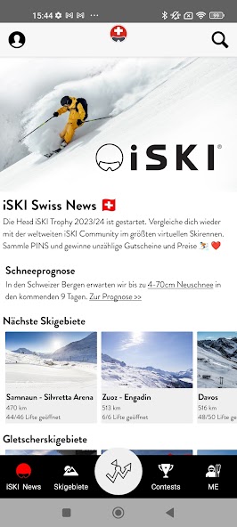 iSKI Swiss