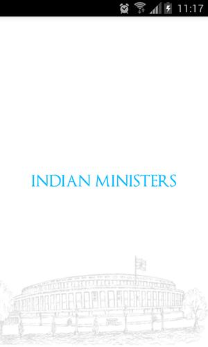 Indian Ministers