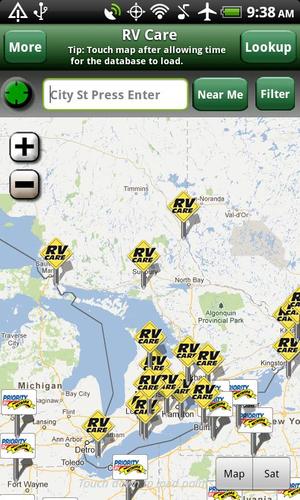 RV Care Network Canada