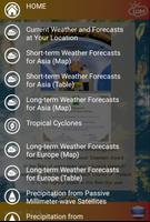 Weather Forecast WMApp