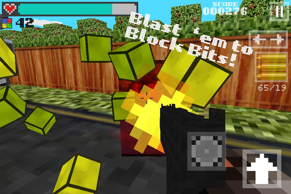 Block Gun 3D