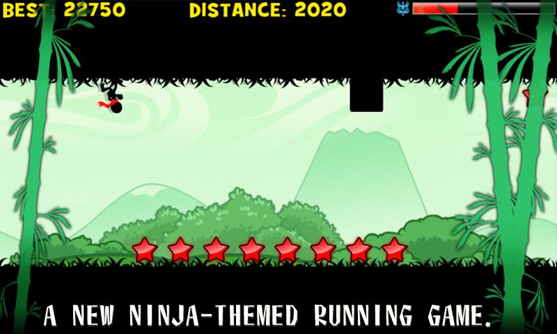 Ninja: Shadow Rush