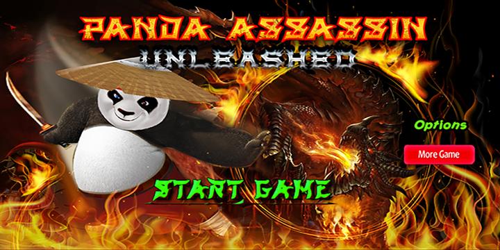 Panda Assassin - Unleashed